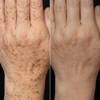 Plenora® – Crema anti manchas Coreana.