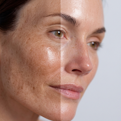 Plenora® – Crema anti manchas Coreana.