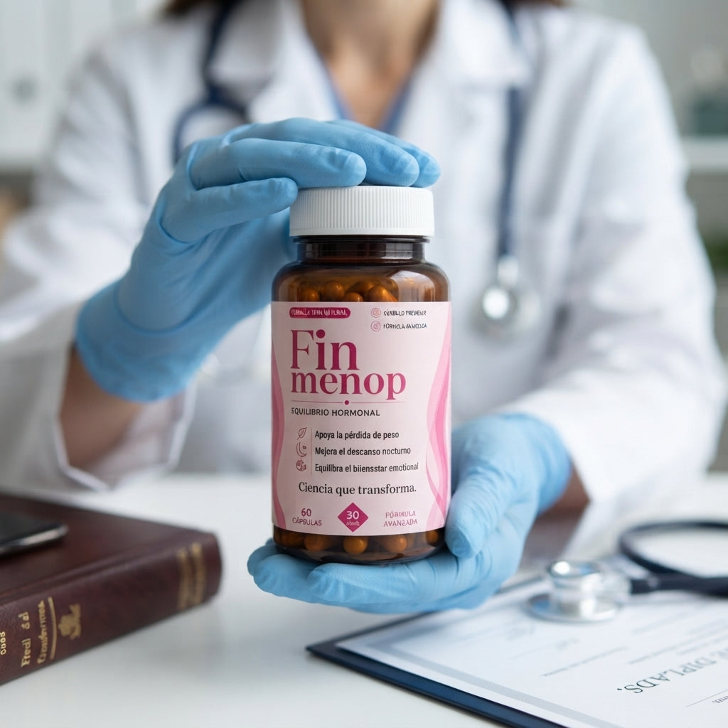 FinMenop® – Equilibrio real, sin rebote
