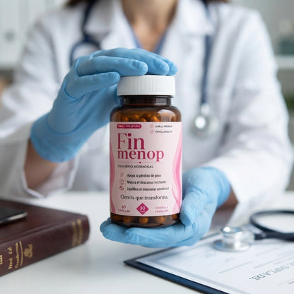 FinMenop® – Equilibrio real, sin rebote