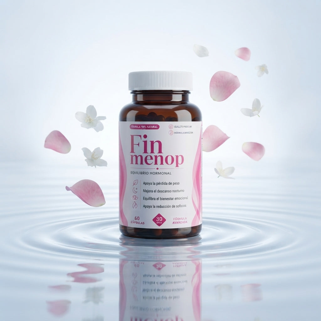 FinMenop® – Equilibrio real, sin rebote