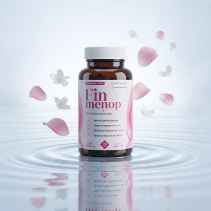 FinMenop® – Equilibrio real, sin rebote