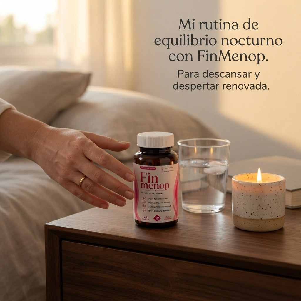 FinMenop® – Equilibrio real, sin rebote